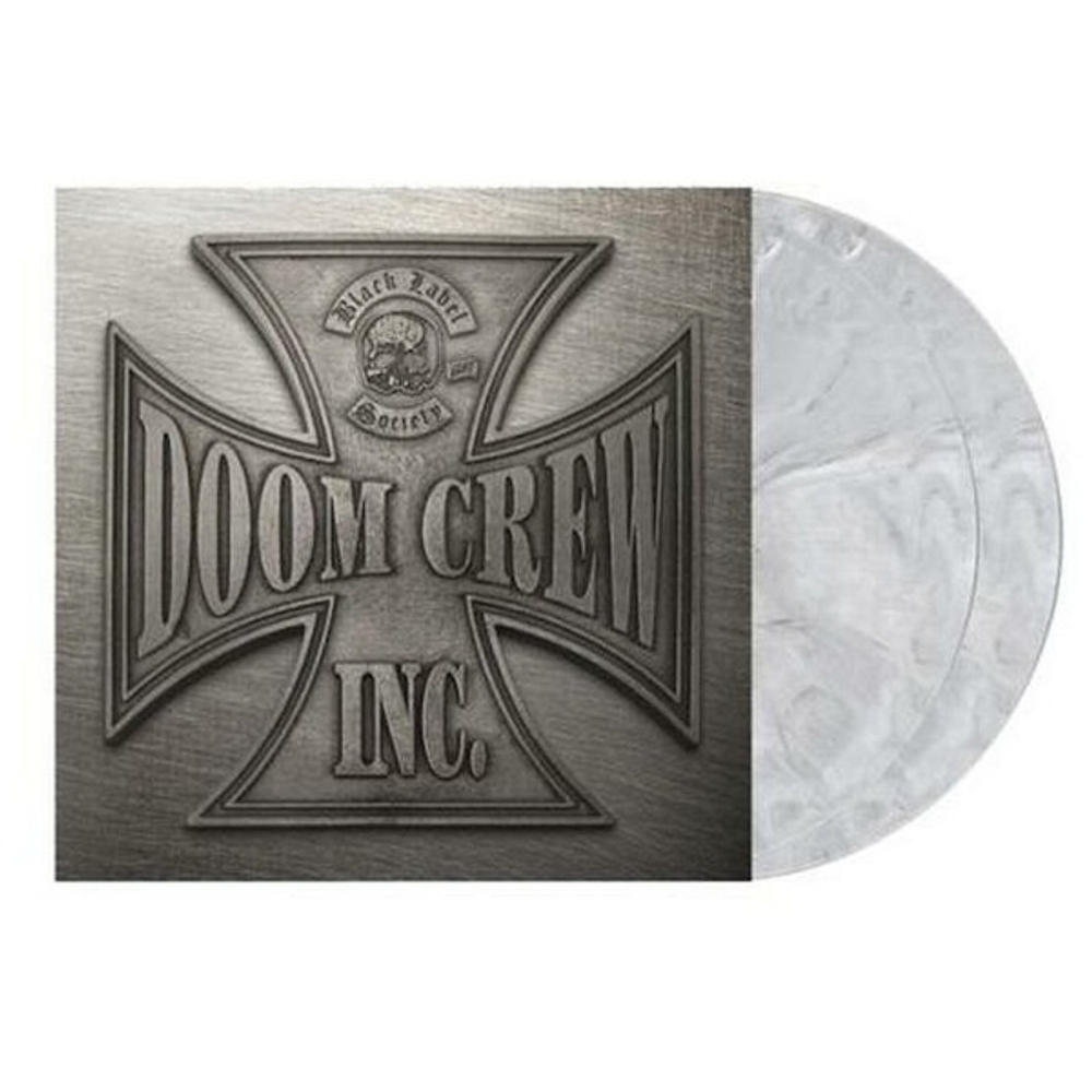 Black Label Society / Doom Crew Inc. (Coloured Vinyl)(2LP)