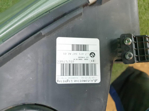 Фара левая BMW X5 F15 X6 F16 15-18 LED В сборе