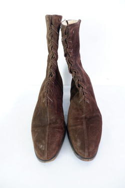 Полусапожки DI SAndro натуральные 40 размер