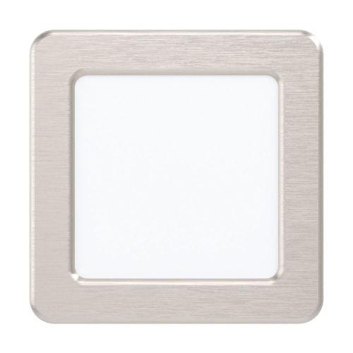 Встраиваемый светодиодный светильник Eglo FUEVA 5 99167