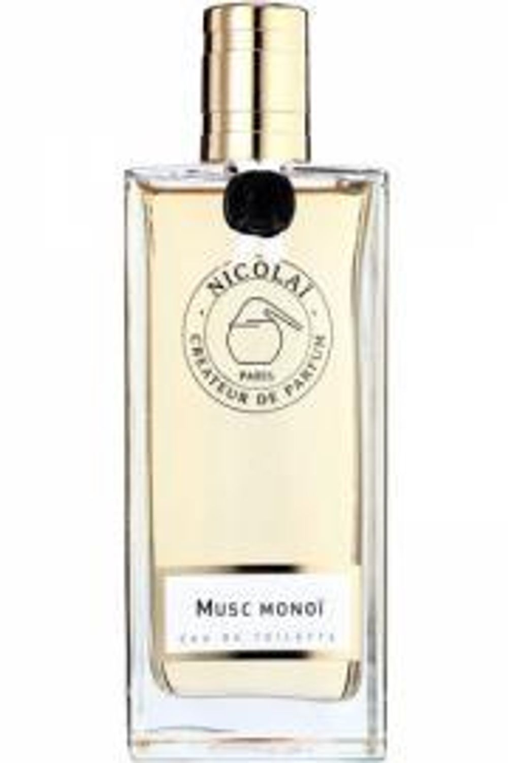 Летний Parfums de Nicolai Musc Monoi