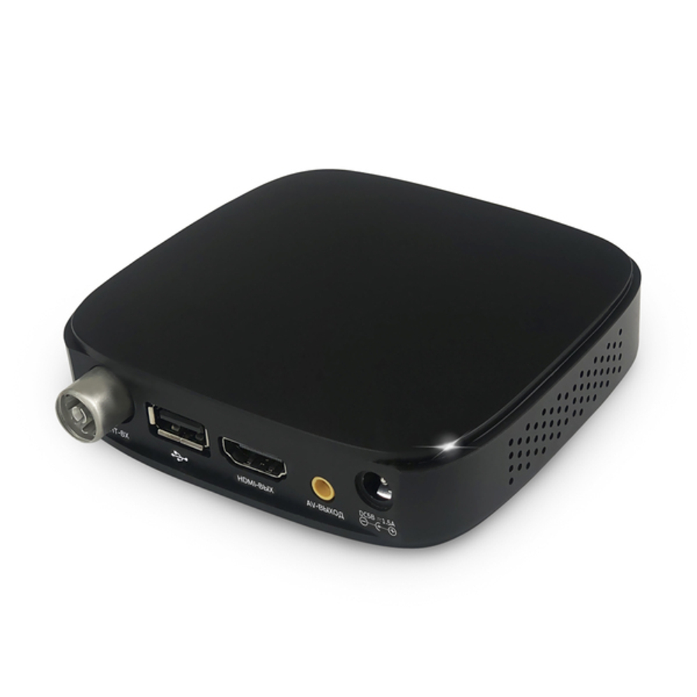 Цифровая ТВ приставка BarTon TA-561