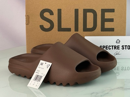 Yeezy Slide Flax (маломерки)