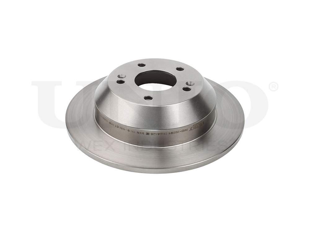 Диск тормозной задний UNIO BRD-20591