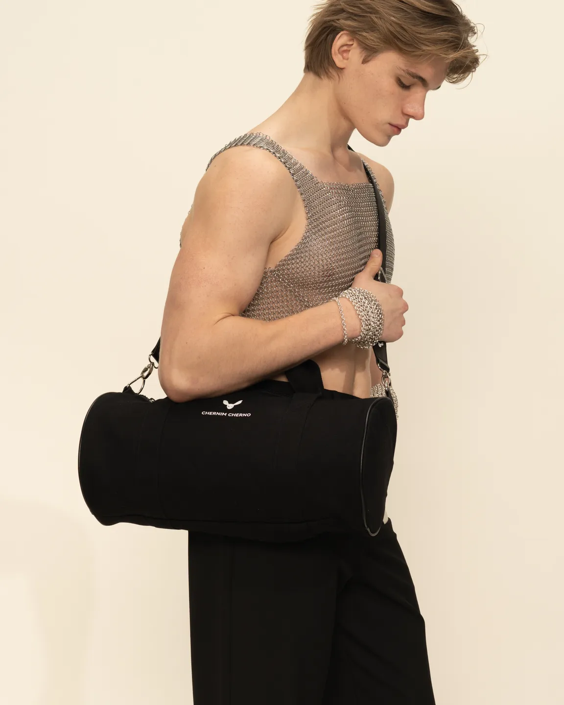 Черная сумка 