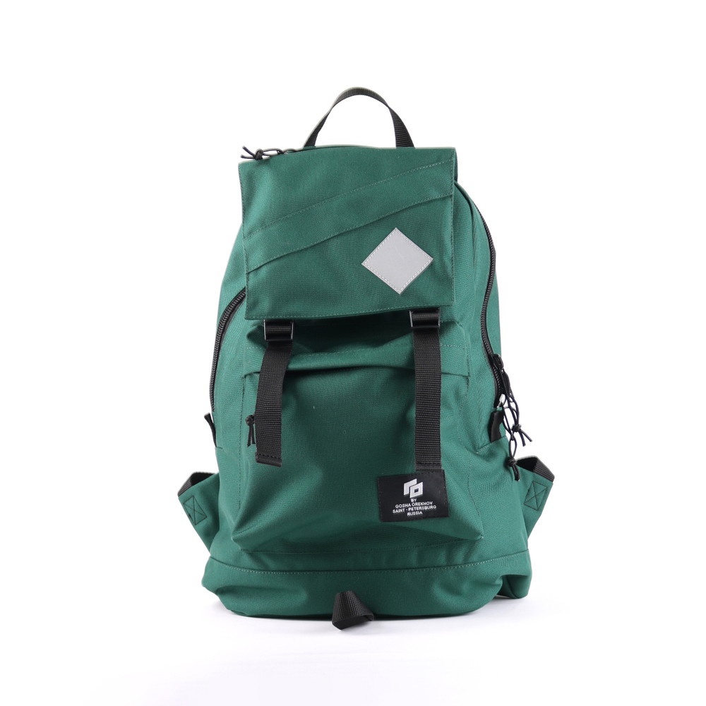 Рюкзак Citypack темно-зеленый