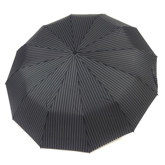 Зонт Три Слона в полоску Полный автомат 7121-05