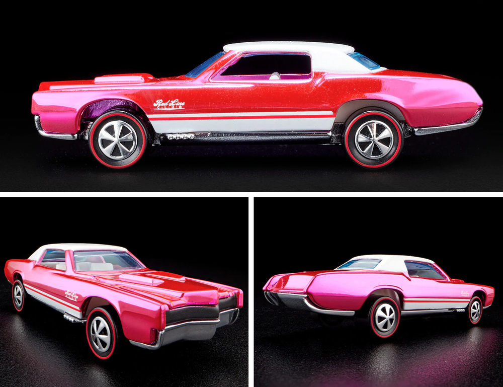 Hot Wheels RLC Custom Eldorado (2021)