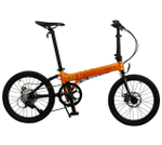 Складной велосипед Dahon LAUNCH D8 (2019)