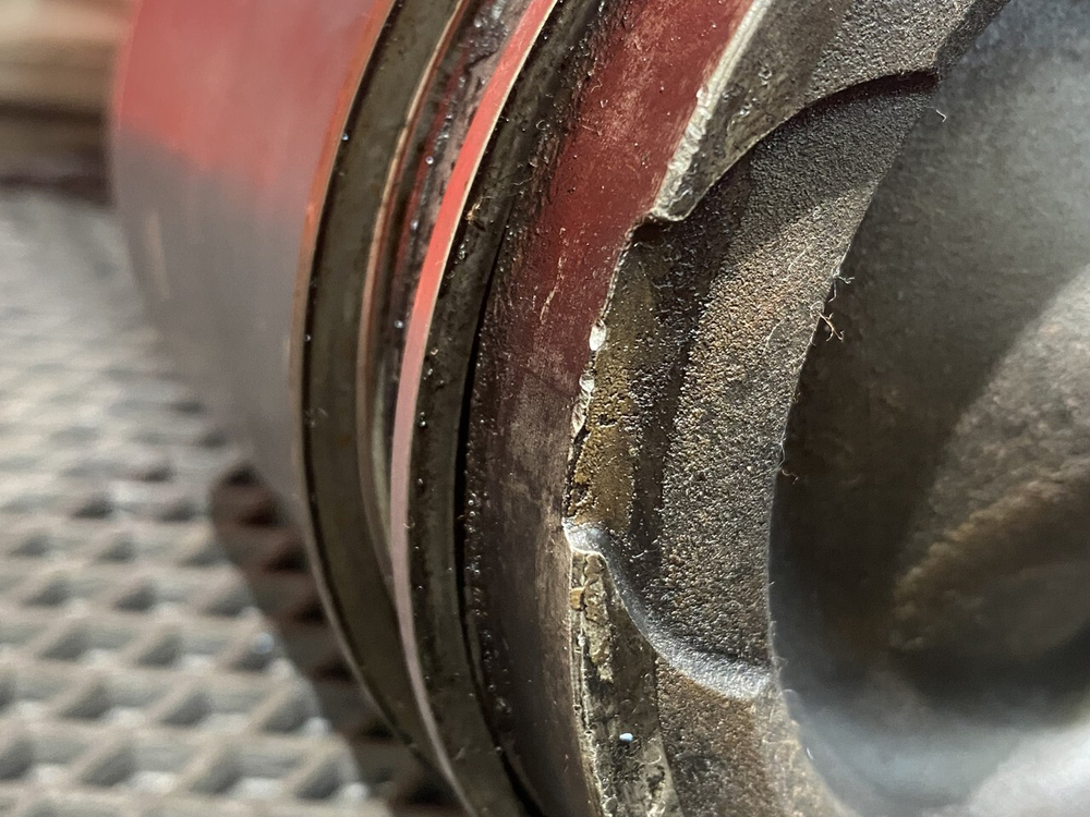 Поршень с шатуном 2018г