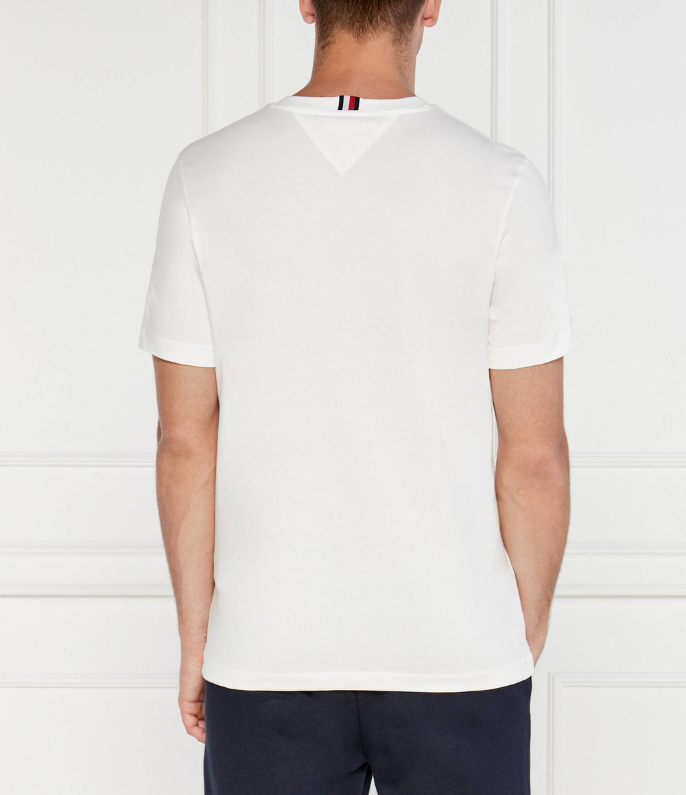 Футболка Tommy Hilfiger - белый(MW0MW35464)