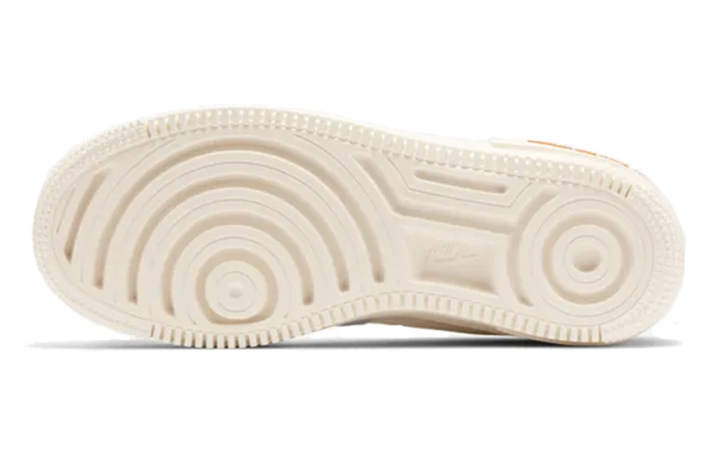 Кроссовки Nike Air Force 1 Shadow Pu (Женская размерная сетка)