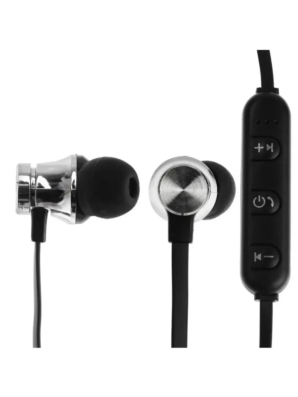 Наушники спортивные беспроводные, Luazon T11, вакуумные, Blu