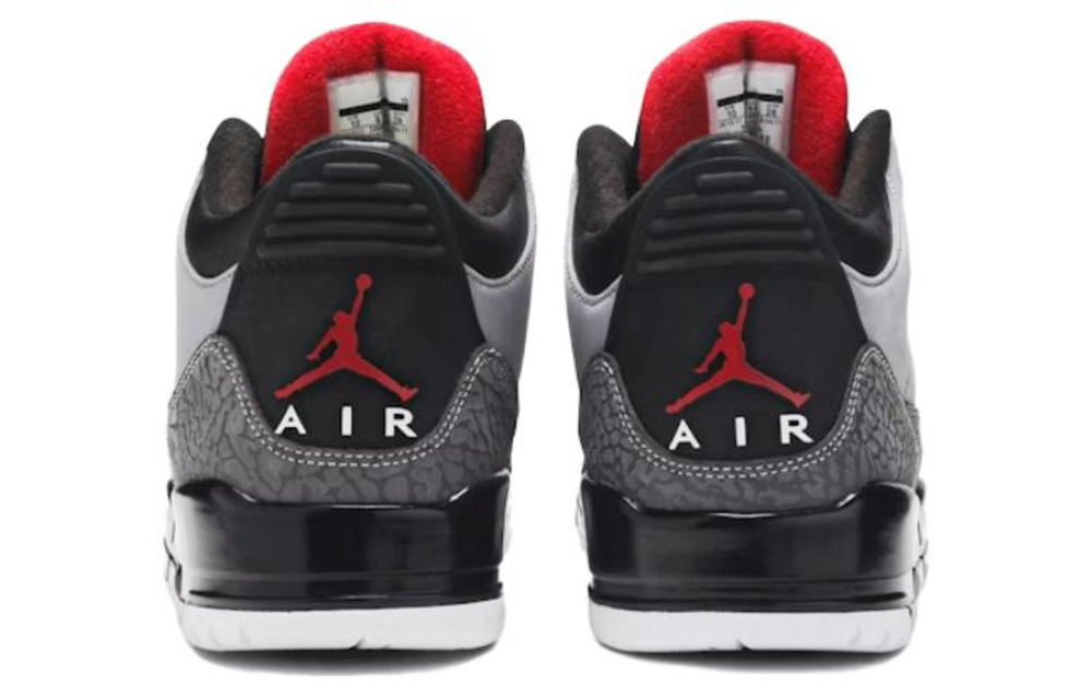 Jordan 3 Retro Stealth