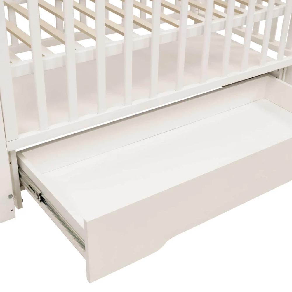 Кровать Ecco Марисоль (ящик, колеса)