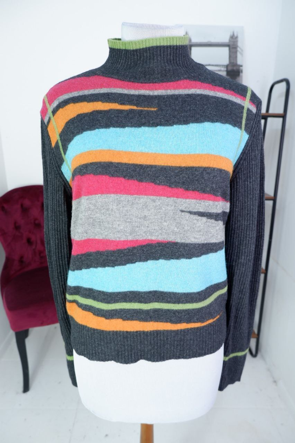 Джемпер PennyPull интересный 44 размер