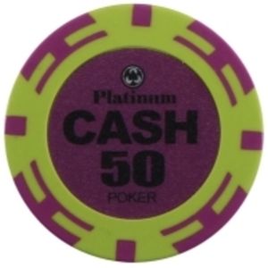 Набор для покера Cash на 500 фишек