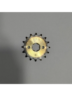 -- Звезда ведущая (428-16) 20мм для питбайка, мопеда