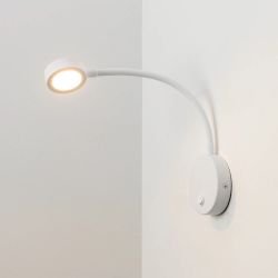 Светильник SP-SON-R90-3W Warm3000 (WH, 100 deg, 230V) (Arlight, IP20 Металл, 3 года) 031395