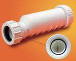 Сухой сифон CV1/M DN40 мм , Hepvo, Hepworth, (MRNVR40-PB), белый