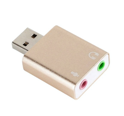 Адаптер звука ORBITA OT-PCA01 (7.1)