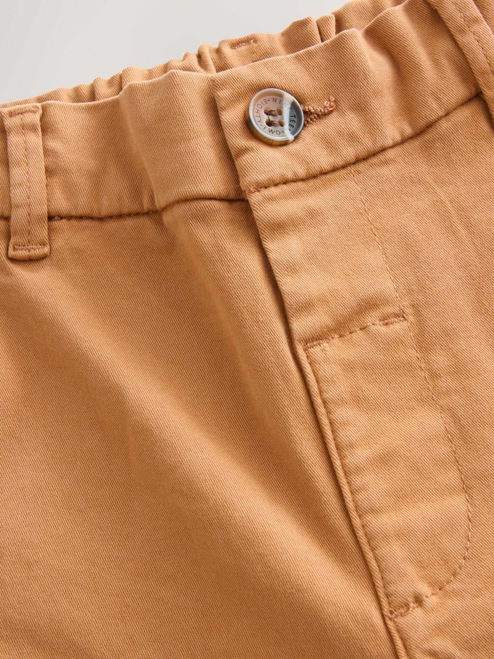 Брюки чинос для мальчика Next AD1-829, Светло-оранжевый