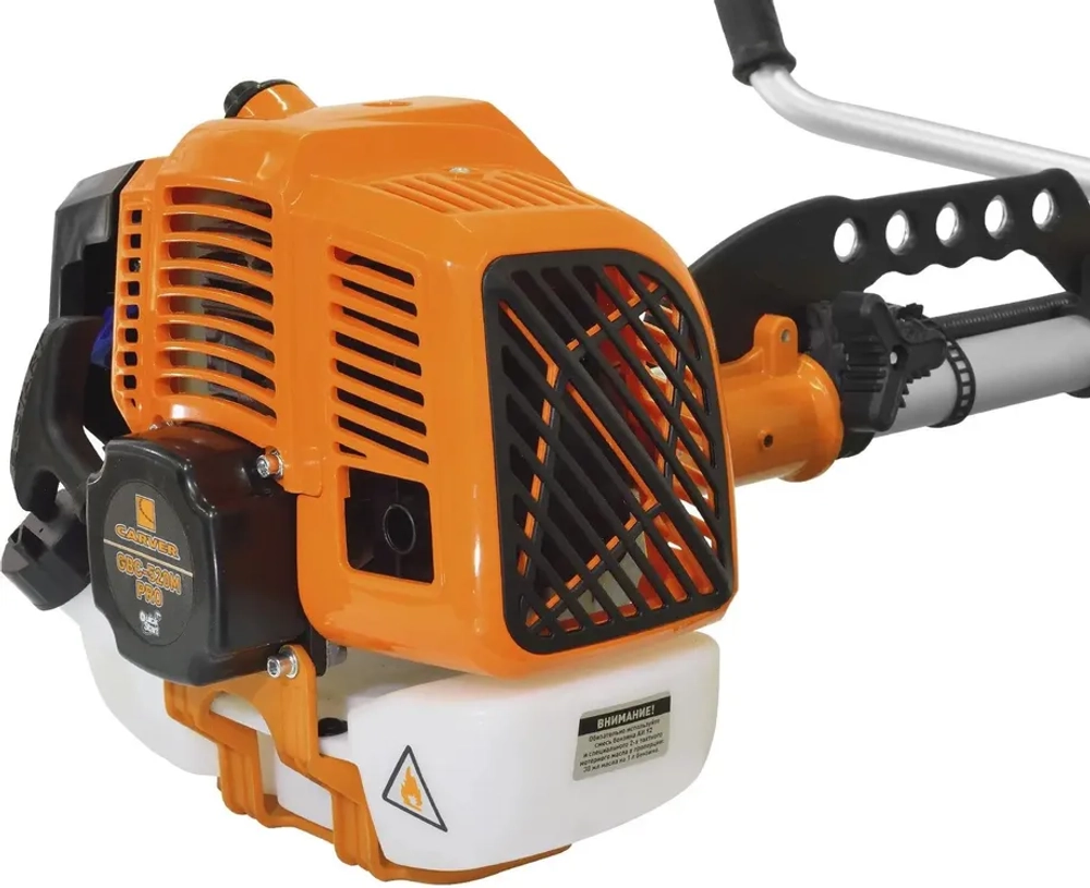 Триммер бензиновый бензиновый Carver GBC-520M PRO 1500Вт (01.001.00045)