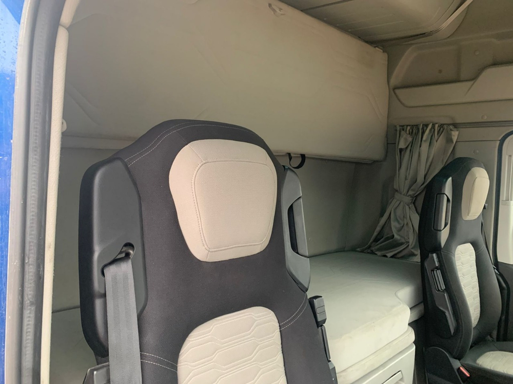 Ford F-Max 4x2 Седельный тягач CCK1 (Дизельный, 12,7 л, 500 л.с., МТ)