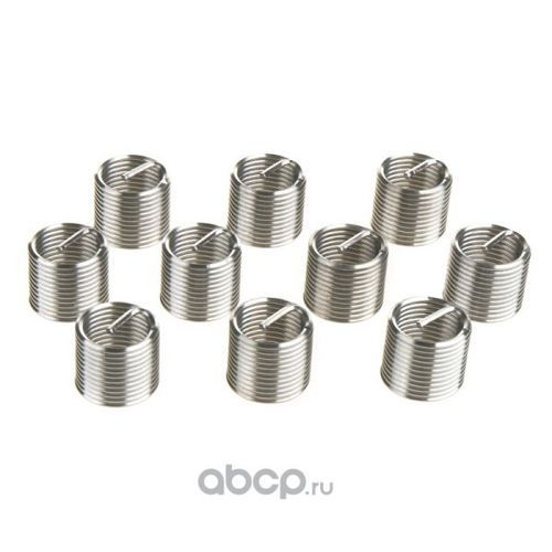 Набор резьбовых вставок M14x1.5 10 предм. (ARNEZI)