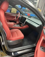 Сиденья капитанские кресла для Tesla Model Y Тесла У Капитанские сидение VIP декор