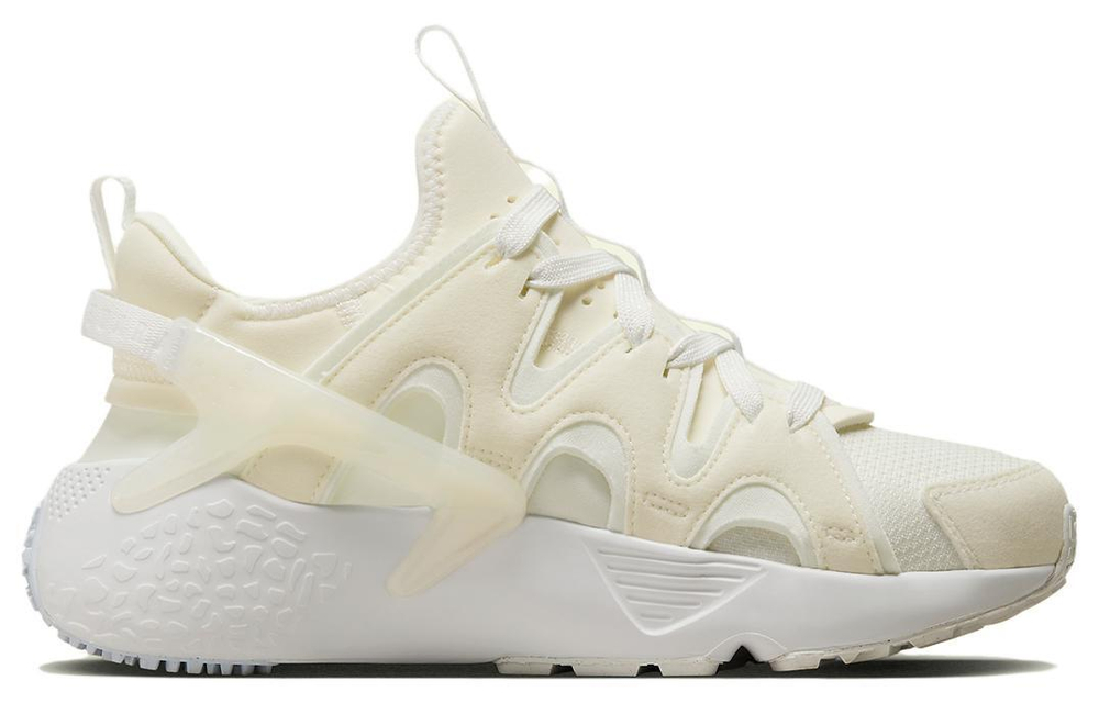 Кроссовки Nike Air Huarache "Coconut Milk" (Женская размерная сетка)