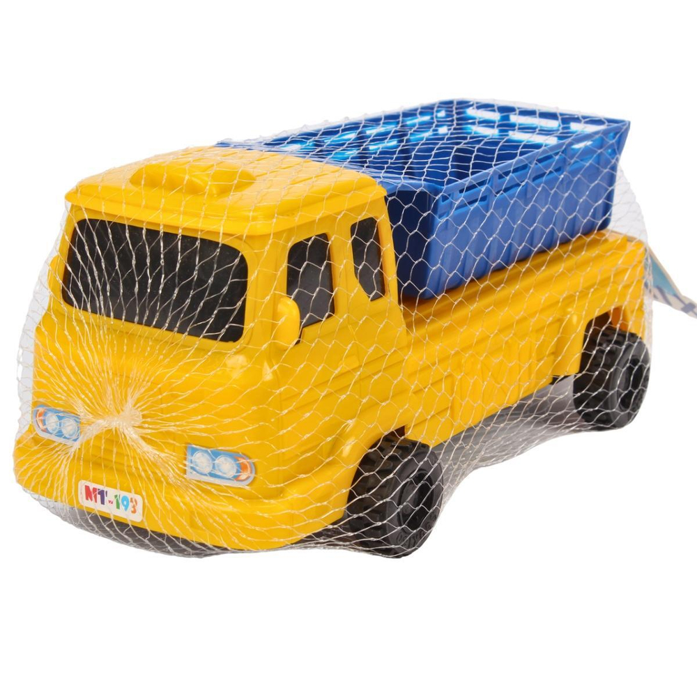 Автомобиль пластмассовый Модель КМР 193