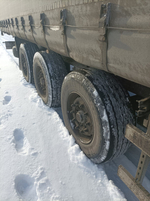 HASTRAILER HASLINER Полуприцеп шторный 3 оси 06
