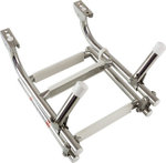 Трап складной Sumar 3 ступени, нержавейка