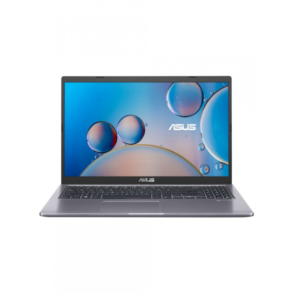 Ноутбук 15,6" ASUS Laptop 15 X515JF-BR241T Pentium Gold 6805/4Gb/128Gb SSD/NV MX130 2Gb/15.6" HD/Win10 Серый (90NB0SW1-M04380)