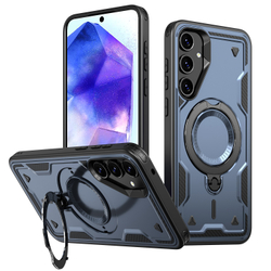 Чехол Magneto Case с кольцом для Samsung Galaxy A55