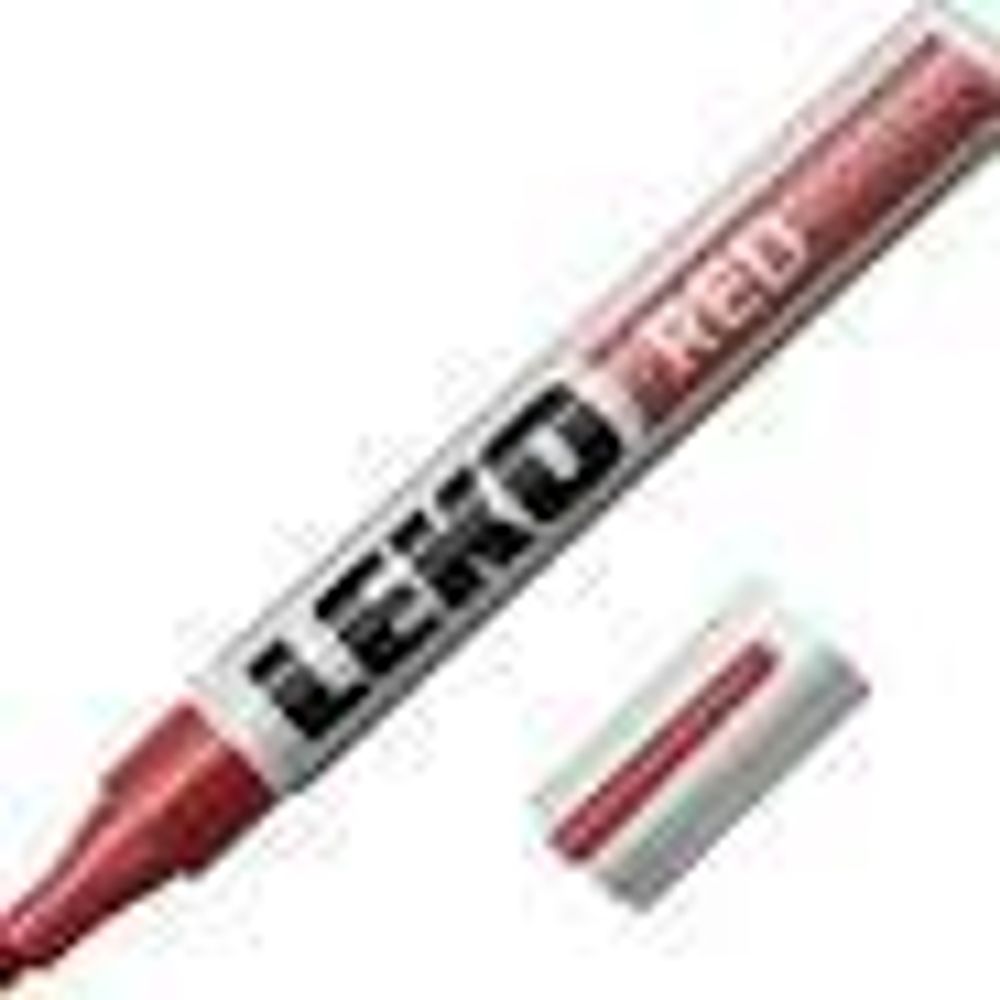 Маркер с нитроэмалью Lekon 4 мм