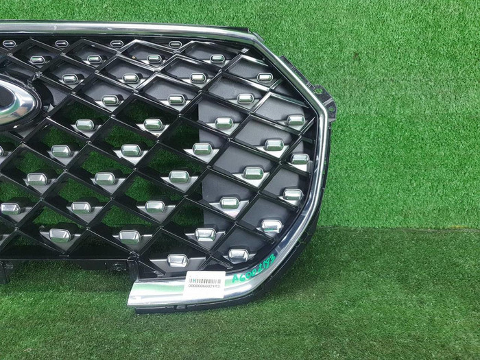 Решетка радиатора Chery Tiggo 8 Pro Max (2022-н.в.)