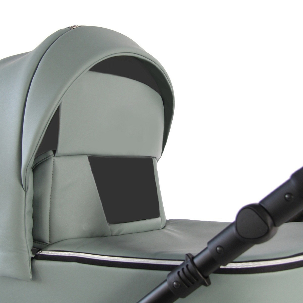 Детская коляска Sevillababy Tisso 2 в 1 тиффани экокожа