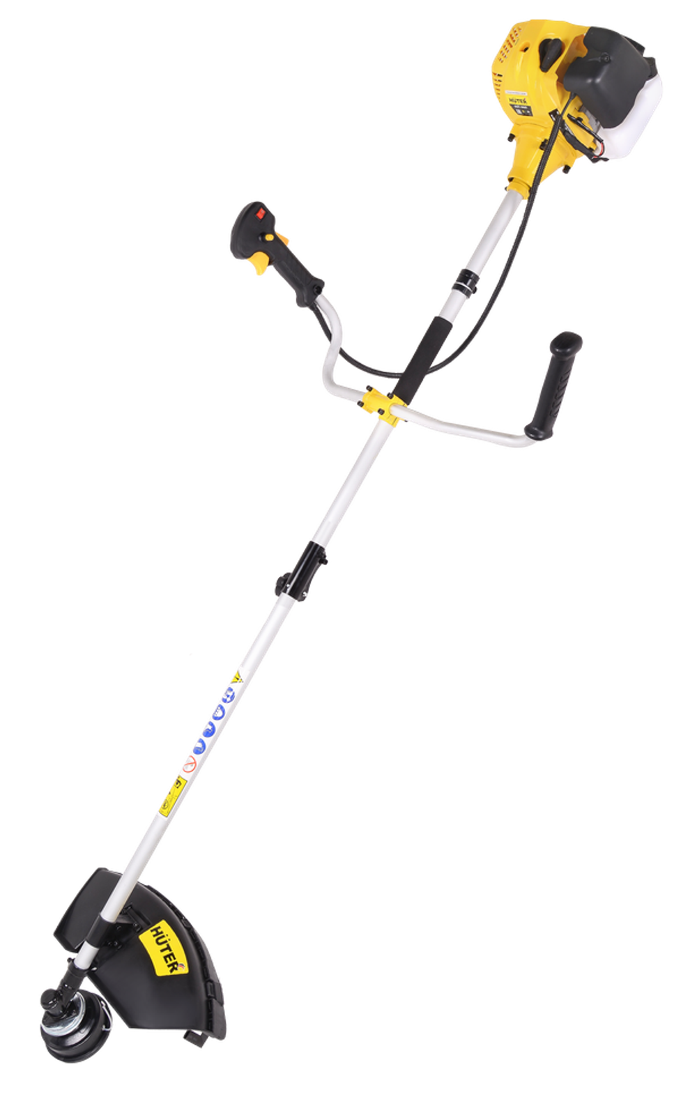 Триммер бензиновый Huter GGT-1300S