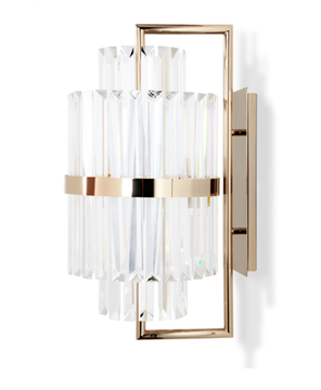 Wall lamp LIBERTY II by Luxxu