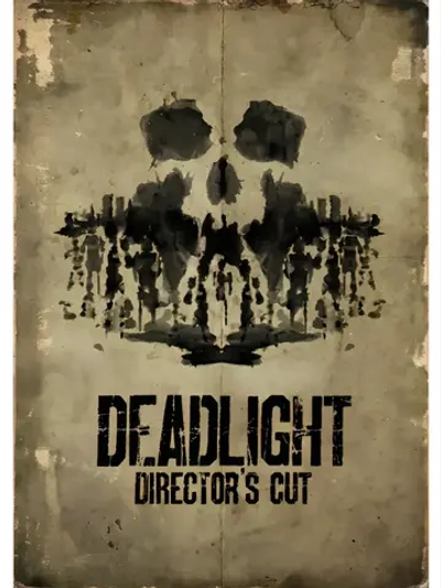Deadlight Directors Cut, игра для ПК (на флешке USB)