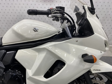 Suzuki Bandit 1250F 2010