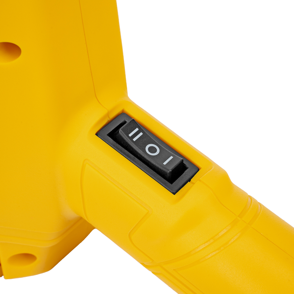 Фен технический HGP-2000, 2000 Вт, 2 режима// Denzel