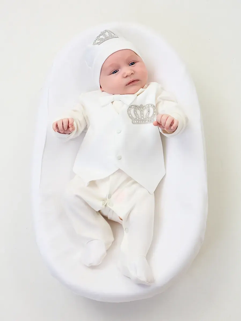 Конверт для новорожденного на выписку