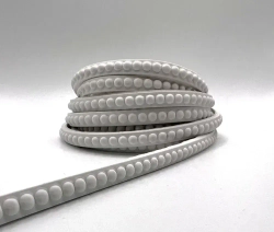 Молдинг декоративный гибкий 7.5мм 2м / для стен / декор для дома