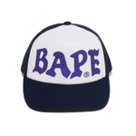 A Bathing Ape Bathing Ape Baseball Caps Flat Brim Polyester