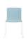 Кресло Симпл X-19 Голубой