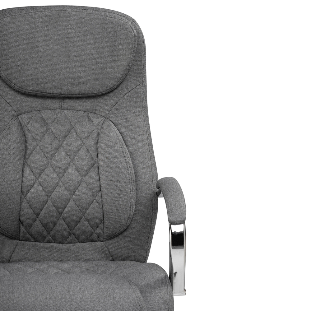 Компьютерное кресло Woodville Tron gray fabric