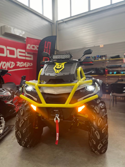 Квадроцикл AODES Pathcross ATV1000L MUD PRO EPS XE 2025г.